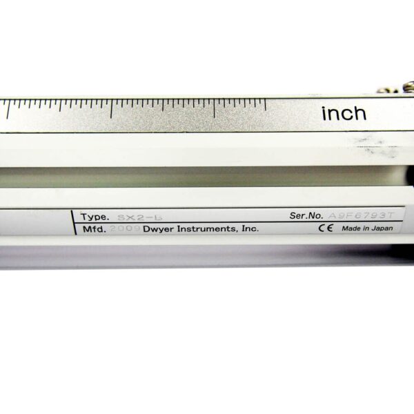 Dwyer Instruments SX2-B Flowmeter Detector