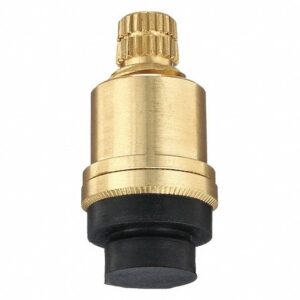 Kissler 11-4110LH Brass Hot Water Stem