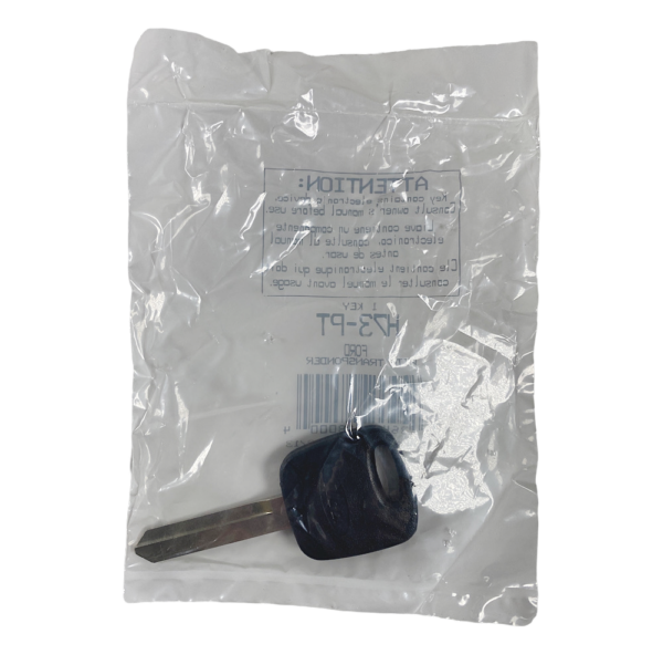 Ilco H73-PT Ford Key Blank With Transponder