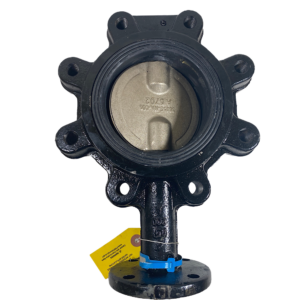 Milwaukee Valve ML222B 4 Butterfly Valve