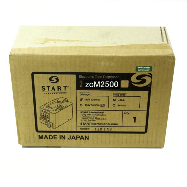 Start International ZCM2500