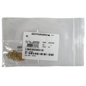 Dormakaba B6 Pins
