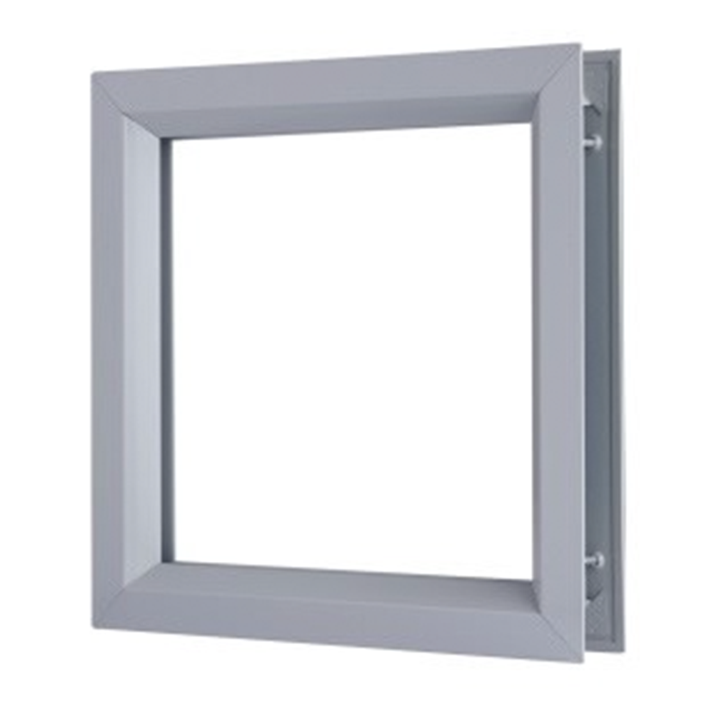 Assa Abloy Rockwood LTB1 12" x 12" Window Cutout Kit