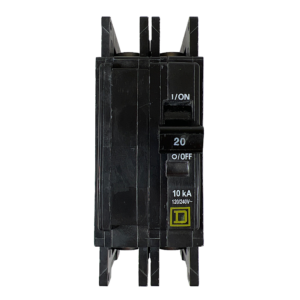 Square D QOU220 Circuit Breaker