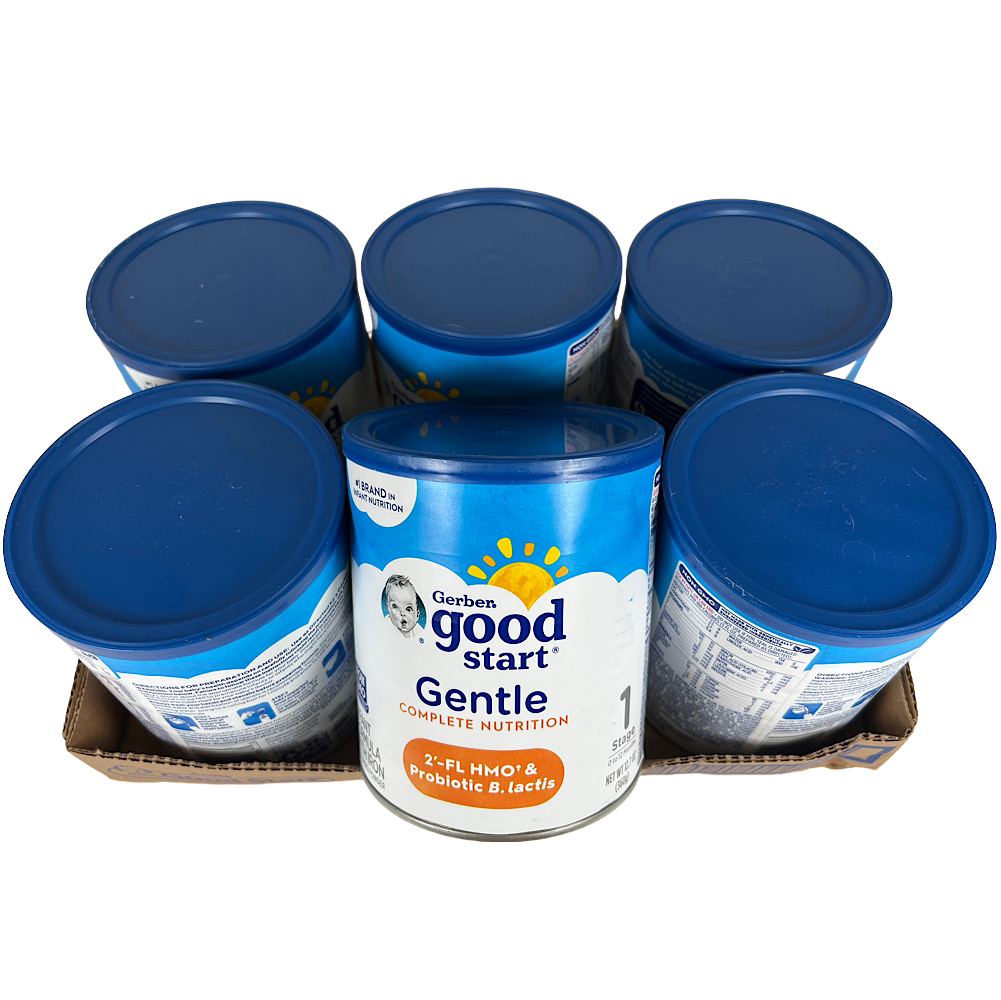 Gerber Good Start Gentle Complete Nutrition Formula Stage 1 gerber-good-start-gentle-complete-nutrition-formula-stage-1
