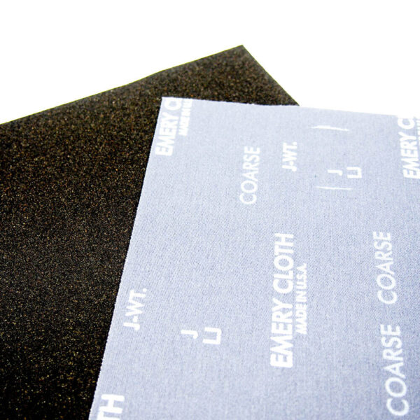 Norton Dry Ice Multi-Air Cyclonic A975 CA Coarse Grit Paper H&L Center