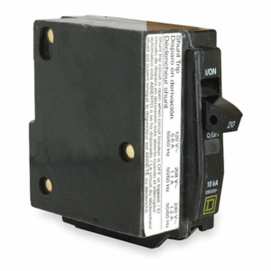 Square D QO1251021 Breaker