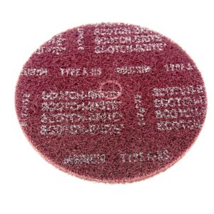 3M SCOTCH-BRITE 048011-04002 Deburring Discs
