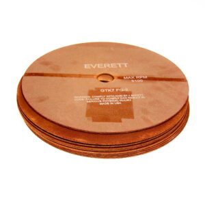 Everett GTK-7FG Cutoff Wheels