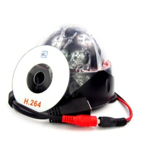 Digital ID View IV-D720PF-JU IP Camera