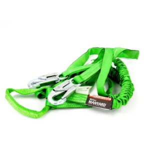 Miller 266TWLS/6FT Absorbing Lanyard