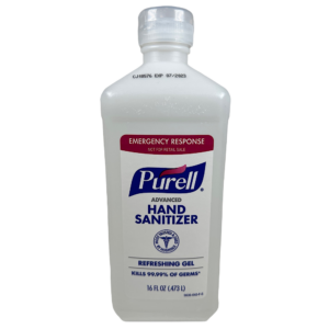 Purell 9636-12-S Advanced Hand Sanitizer