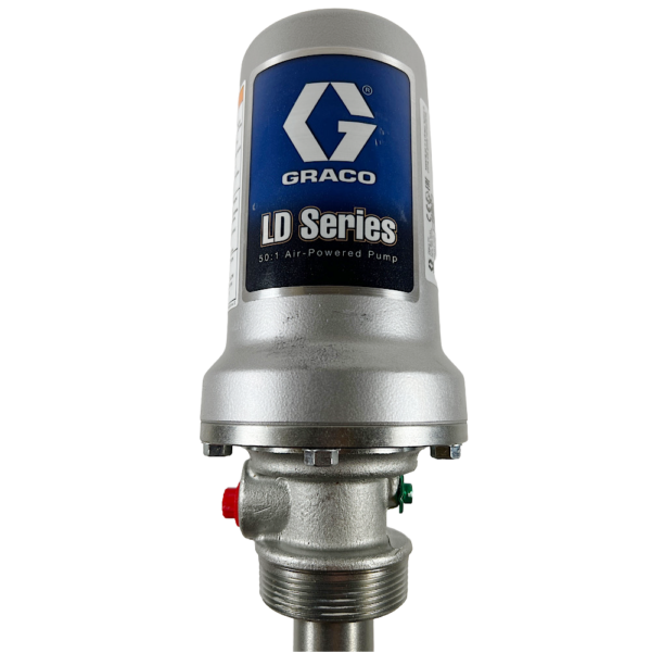 Graco 24G600 Grease Pump