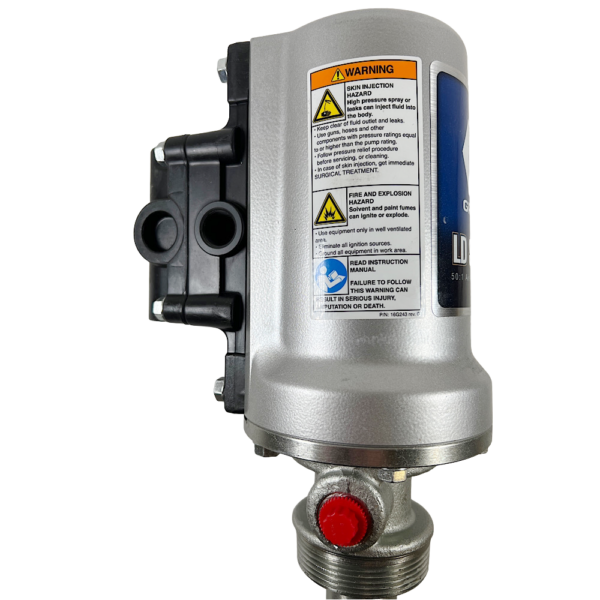 Graco 24G600 Grease Pump