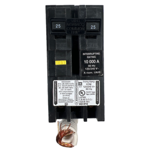 Square D HOM225GFI Circuit Breaker