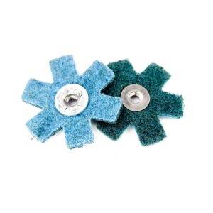 Scotch-Brite 048011-13803 Sanding Stars