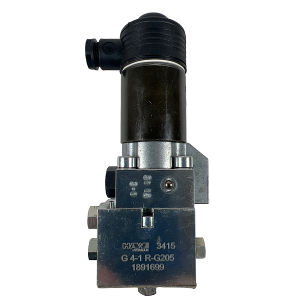Hawe G3-1 Operated Directional Seated Solenoid Valve