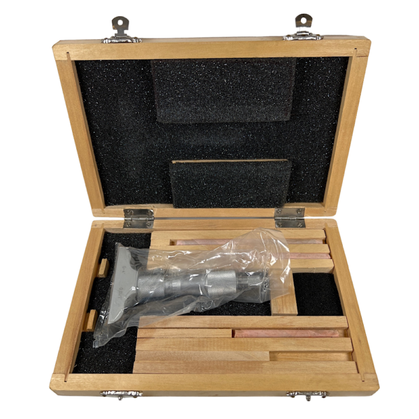 Value Collection 602-3015 Depth Micrometer