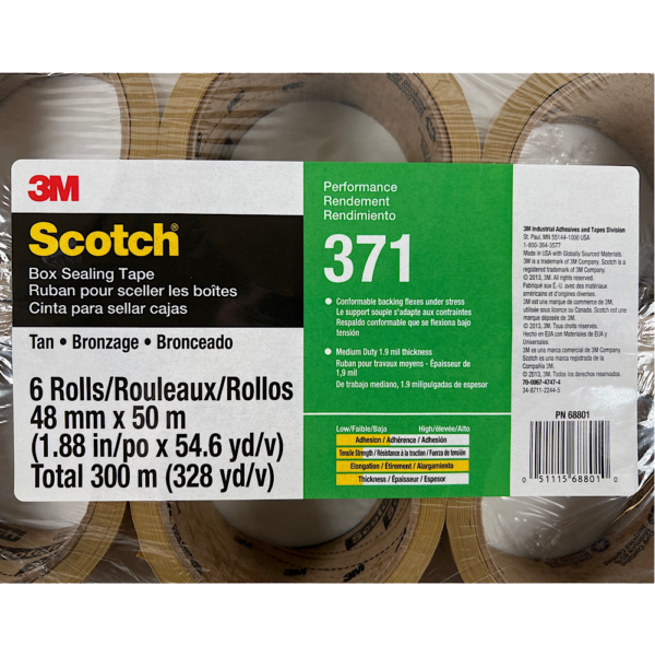 3M 371 Scotch Tape