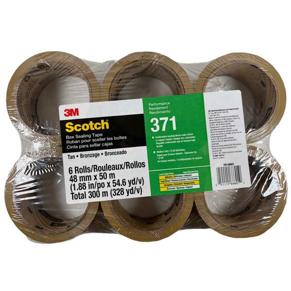 3M 371 Scotch Tape