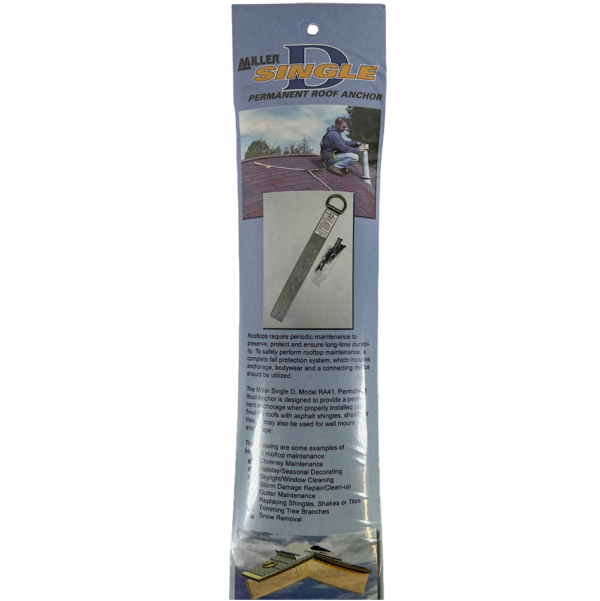 Miller RA41 Anchor