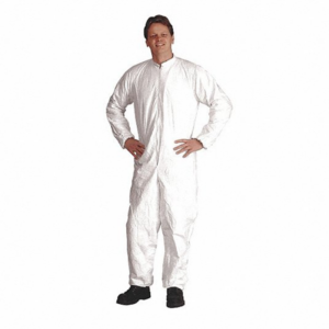 DuPont IC181SWH2X002500 Coveralls