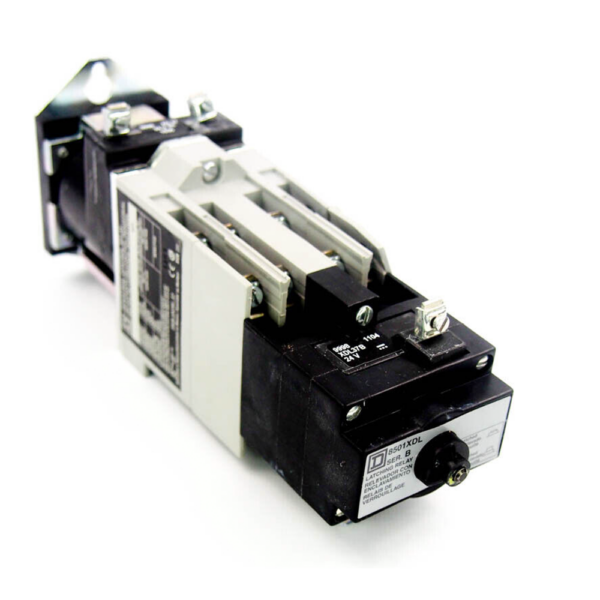 Square D 8501XDO80XDLV53 Control Relay