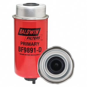 Baldwin BF9891-D Spin-On Fuel Filter