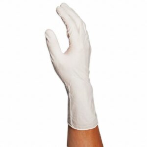 Honeywell CS042W/XL 12" Size 10/XL 5 Mil Nitrile Gloves (100 Gloves)