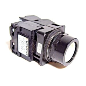 Siemens 52BR8DRG 30mm 2NC Illuminated Push Button