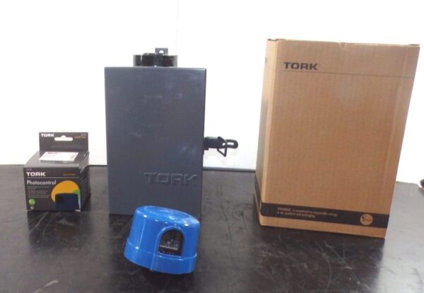 Tork 5404-3A Photocontrol Lock