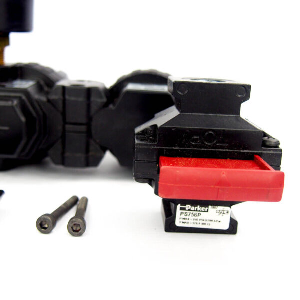 Parker 16B22A18A2BCJ Filter