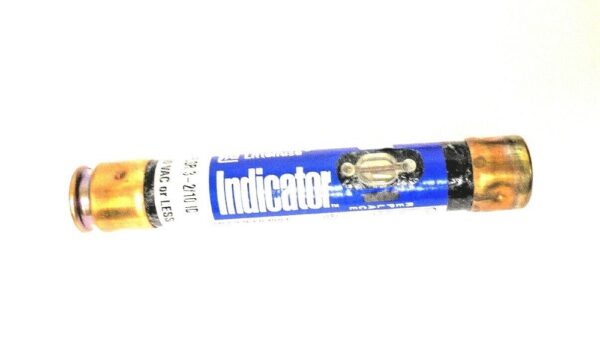 Littelfuse FLSR 3-2/10 ID RK5 600V Indicator Fuse (Box of 10)