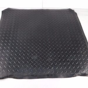 Notrax 545S2831BL 2' 7" x 2' 4" Antifatigue Mat Rubber