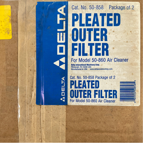 Delta 50-858 Filter