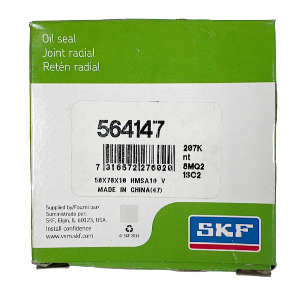 SKF 564147 Oil Seal