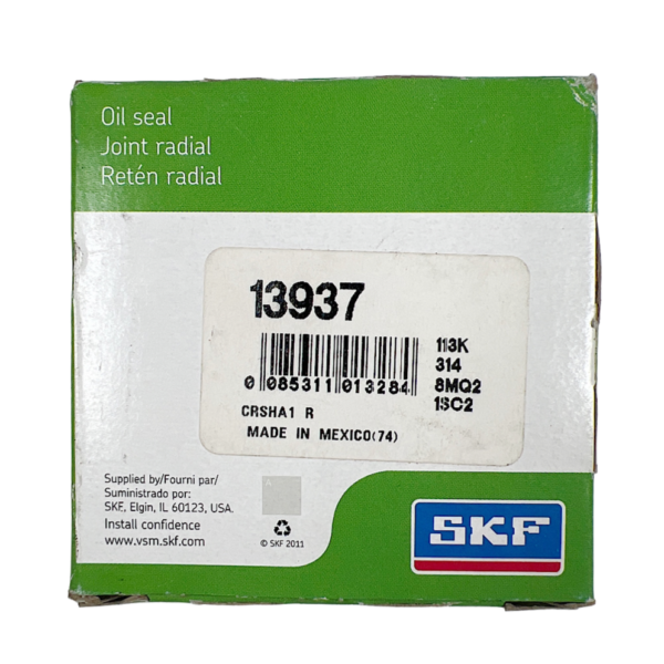 SKF 13937 Oil Seal