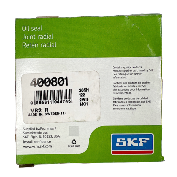SKF 400801 Oil Seal