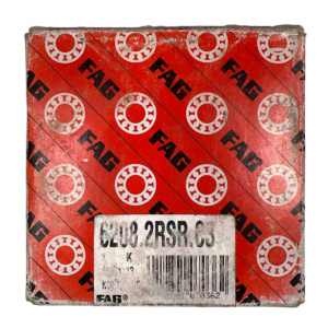 FAG 6208.2RSR.C3 Bearing