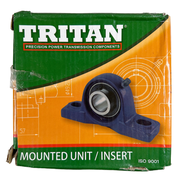 Tritan UCF207-20 Flange Mount Bearing