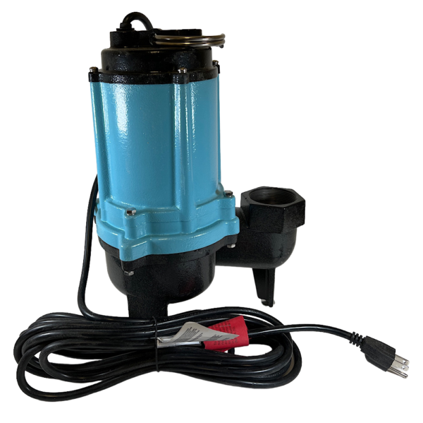 Little Giant 511932 Effluent Sewage Pump