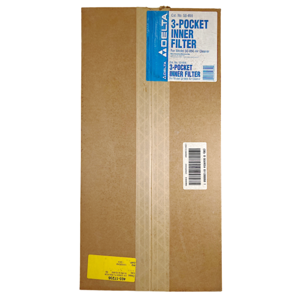 Delta 50-859 Bag Filter