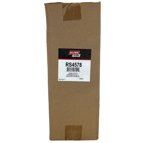 Baldwin RS4578 Radial Seal Air Filter Element
