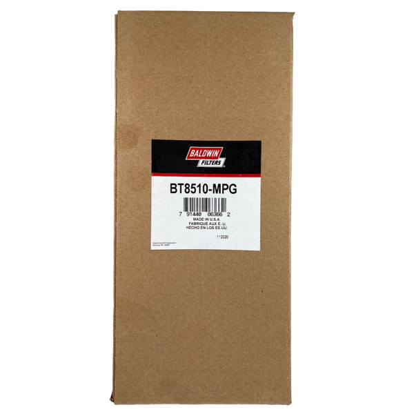 Baldwin BT8510-MPG Hydraulic Filter