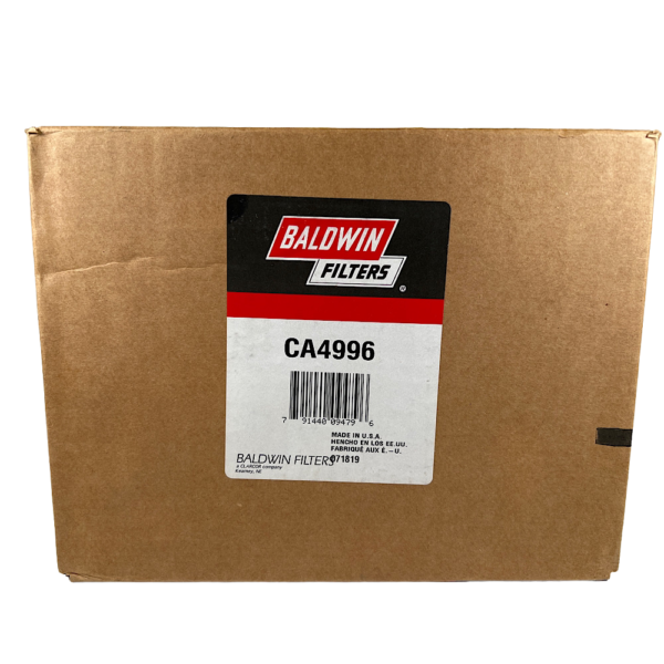 Baldwin CA4996 Engine Air Filter
