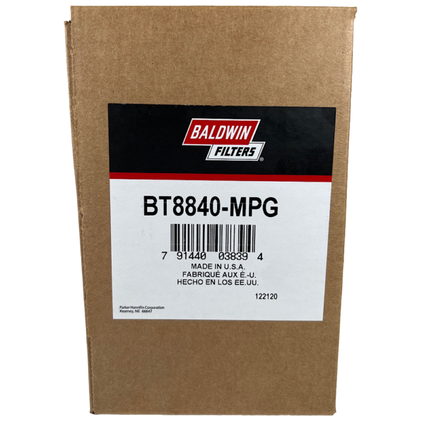Baldwin BT8840-MPG Hydraulic Filter