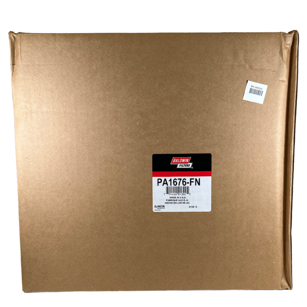Baldwin PA1676-FN Air Filter