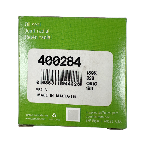 SKF 400284 Oil Seal