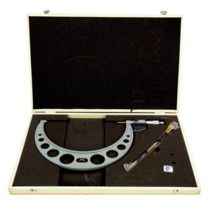 SPI 13-741-4 Electronic Outside Micrometer