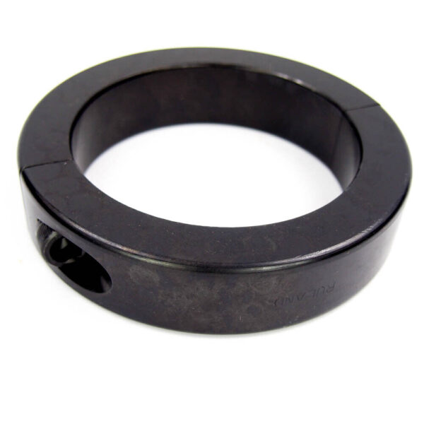 Ruland MSPH-110-F 110mm Black Oxide Steel Shaft Collar
